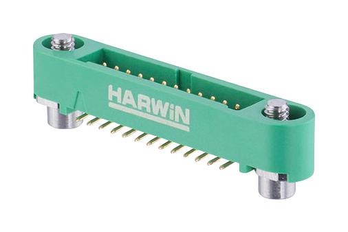 G125-MS12605M3P CONNECTOR, HEADER, 26POS, 2ROW, 1.25MM HARWIN