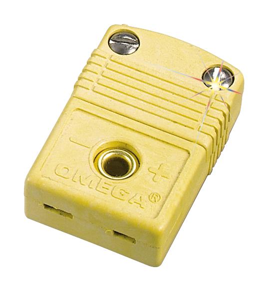 SMPW-J-F THERMOCOUPLE CONNECTOR, J TYPE, RCPT OMEGA