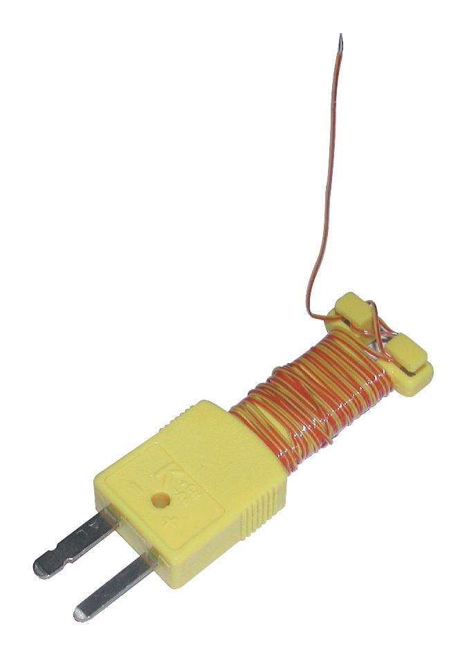 5SC-GG-KI-30-1M THERMOCOUPLE, TYPE K, 480DEG C, 1M, PK5 OMEGA