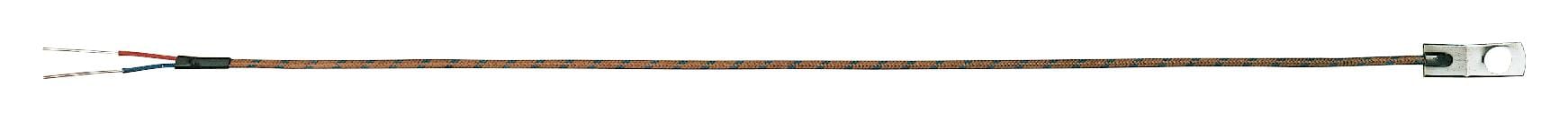 WTK-8-24 THERMOCOUPLE, K TYPE, 600MM, 480 DEG C OMEGA