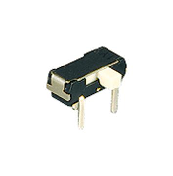 CL-SB-12C-12 SLIDE SWITCH, SPDT, 0.2A, 12VDC, TH NIDEC COPAL ELECTRONICS