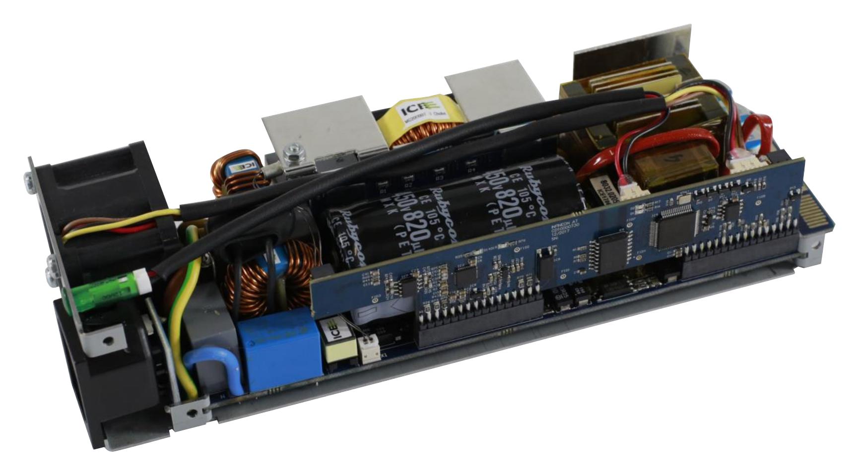 EVAL1K6WPSUG7DDTOBO1 EVAL BOARD, SERVER POWER SUPPLY INFINEON