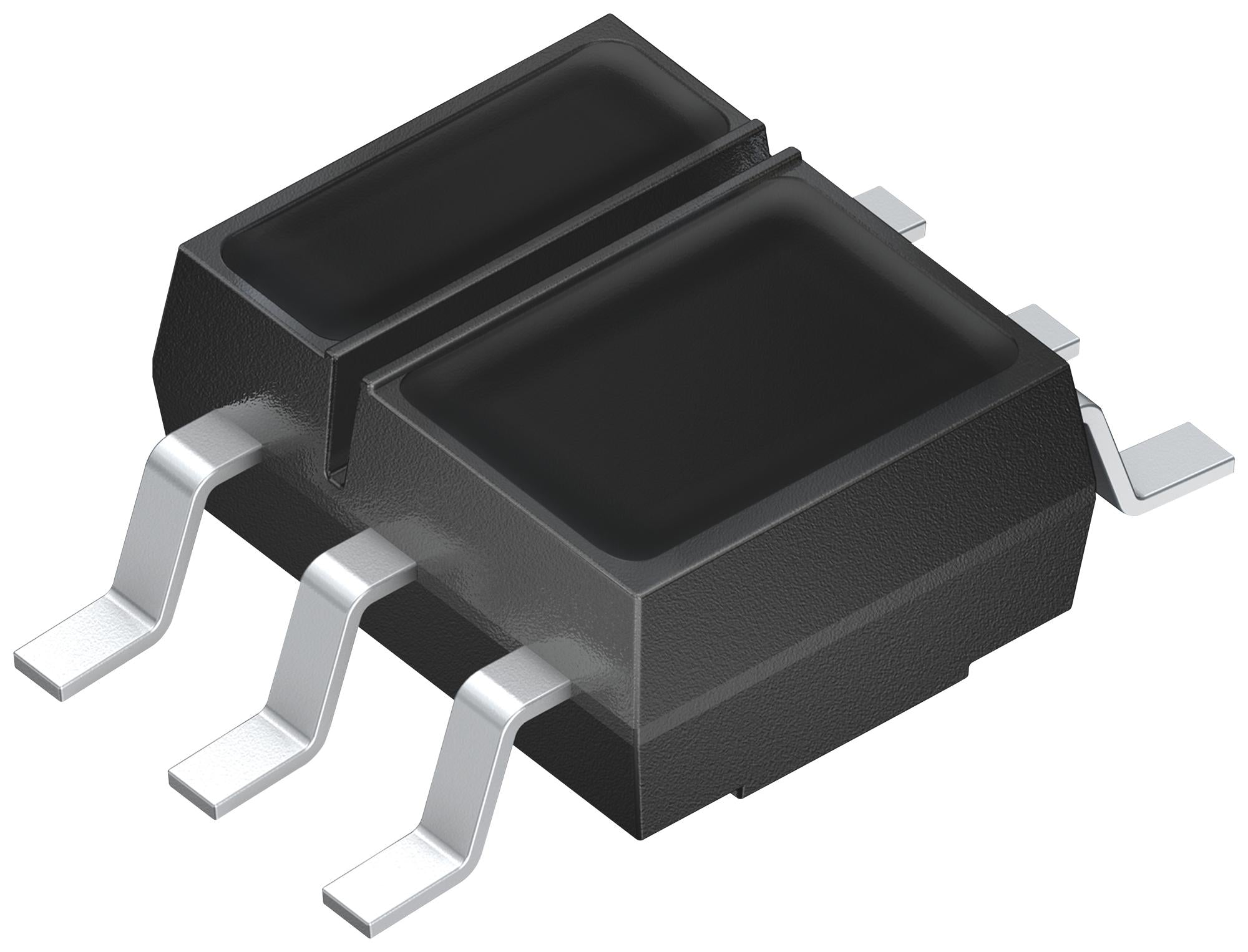 SFH 9206 REFLECTIVE INTERRUPTER, 0.05A, 5MM, SMD AMS OSRAM GROUP