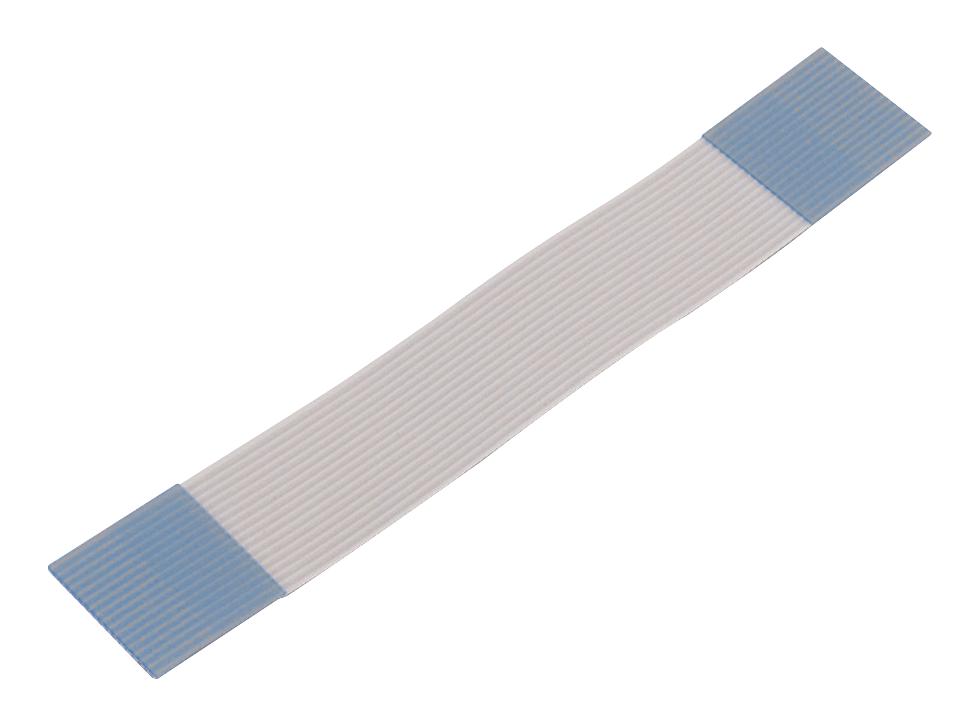 686628200001 FFC CABLE ASSEMBLY, 28CORE, WHT, 200MM WURTH ELEKTRONIK
