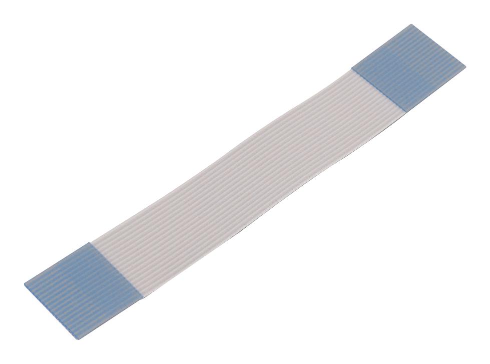 687617200002 FFC CABLE ASSEMBLY, 17CORE, WHT, 200MM WURTH ELEKTRONIK
