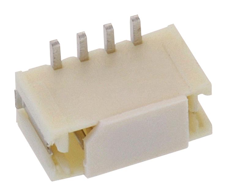 679302124022 CONNECTOR, HEADER, 2POS, 1ROW, 1.5MM WURTH ELEKTRONIK