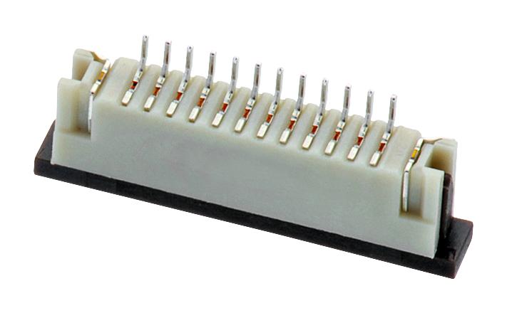 68613014422 CONNECTOR, FPC, 30POS, 1ROW, 1MM WURTH ELEKTRONIK