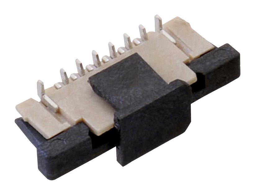 687316124422 CONNECTOR, FPC, 16POS, 1ROW, 0.5MM WURTH ELEKTRONIK