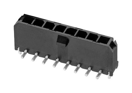 662305135922 CONNECTOR, HEADER, 5POS, 1ROW, 3MM WURTH ELEKTRONIK