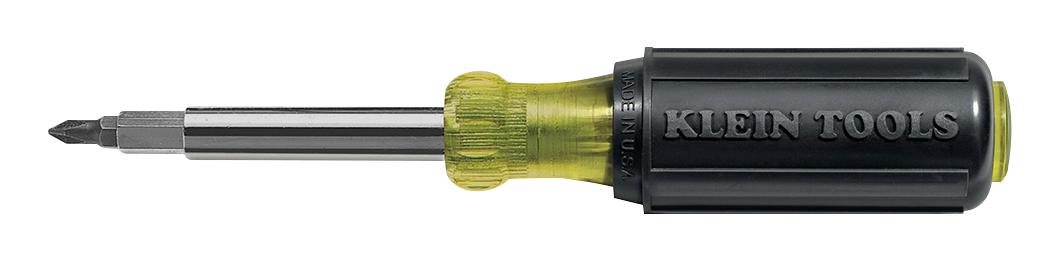 32477 SCREWDRIVER SET, 10PC KLEIN TOOLS