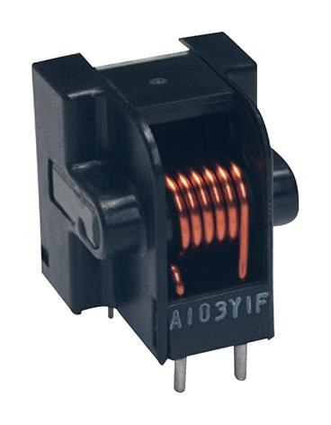 LA12-48V21 CURRENT SENSING TRANSFORMER, 2CT, TH KEMET