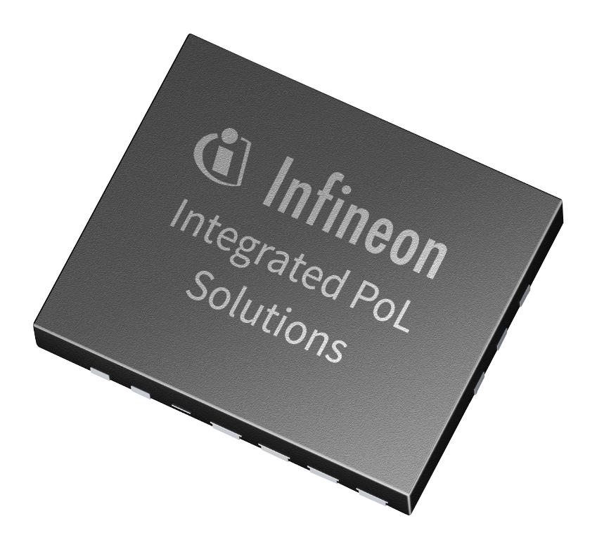 IR38265MTRPBFAUMA1 DC/DC CONV, SYNC BUCK, 1.5MHZ, 125DEG C INFINEON