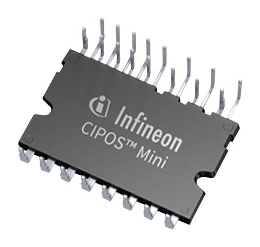IFCM10P60GDXKMA1 INTELLIGENT POWER MODULE, 600V, 10A, DIP INFINEON