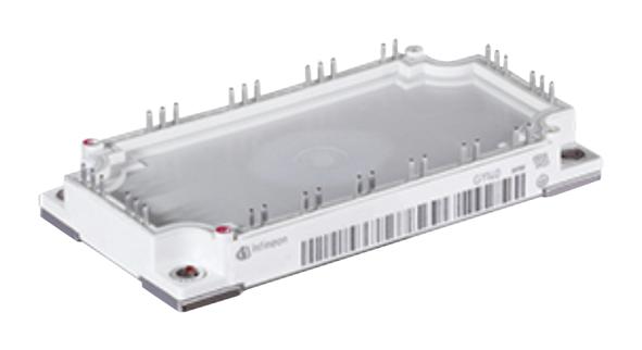 FP15R12KT3BPSA1 IGBT MODULE, 1.2KV, 25A, 105W INFINEON