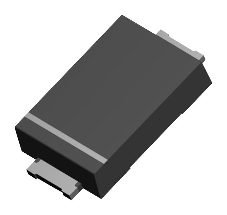 SMA4F16A TVS DIODE, 400W, 16V, UNIDIR, DO-221AC STMICROELECTRONICS