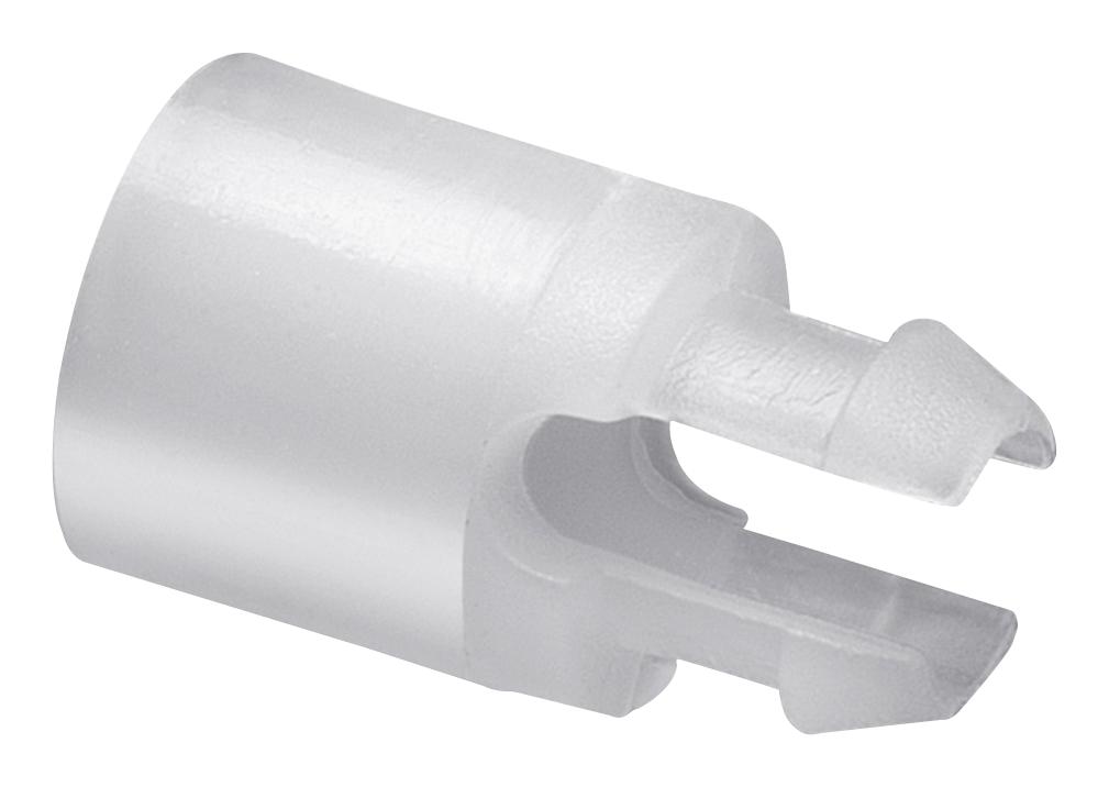 702931000 PCB SPACER/SUPPORT, 6.4MM, NYLON 6.6 WURTH ELEKTRONIK