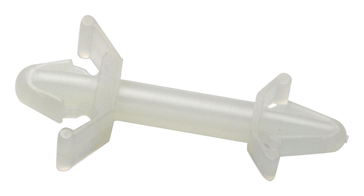 709611000 PCB SPACER/SUPPORT, 15.87MM, NYLON 6.6 WURTH ELEKTRONIK