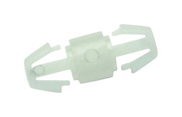 709622400 PCB SPACER/SUPPORT, 12.7MM, NYLON 6.6 WURTH ELEKTRONIK