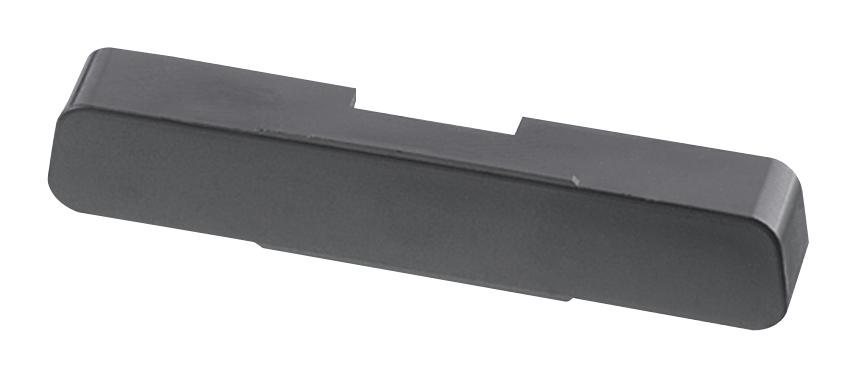 726181105 CAP, PE, BLACK, 37P D-SUB CONN WURTH ELEKTRONIK