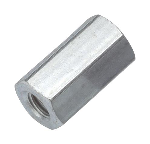 970100327 STANDOFF, HEX FEMALE-FEMALE, 10MM, M3 WURTH ELEKTRONIK