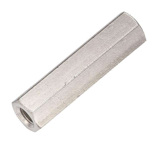970250366 STANDOFF, HEX FEMALE-FEMALE, 25MM, M3 WURTH ELEKTRONIK