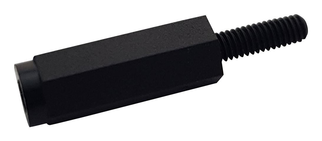 971160155 STANDOFF, HEX MALE-FEMALE, 28MM WURTH ELEKTRONIK