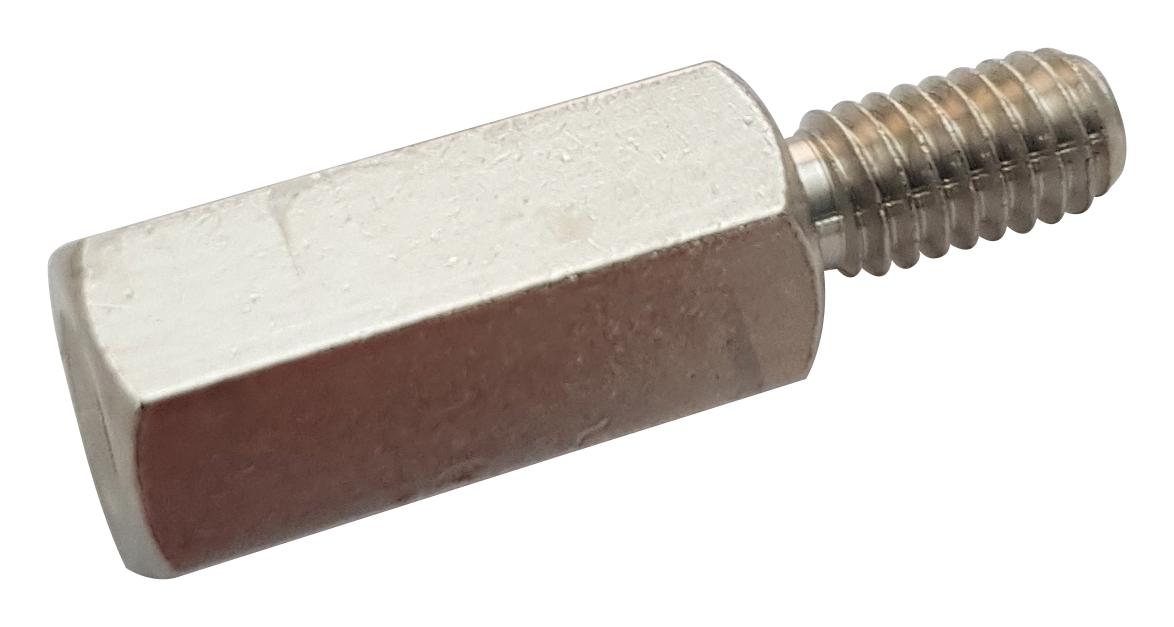 971130244 STANDOFF, HEX MALE-FEMALE, 18MM WURTH ELEKTRONIK