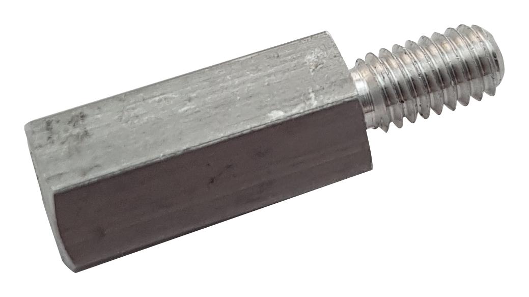 971150366 STANDOFF, HEX MALE-FEMALE, 21MM WURTH ELEKTRONIK
