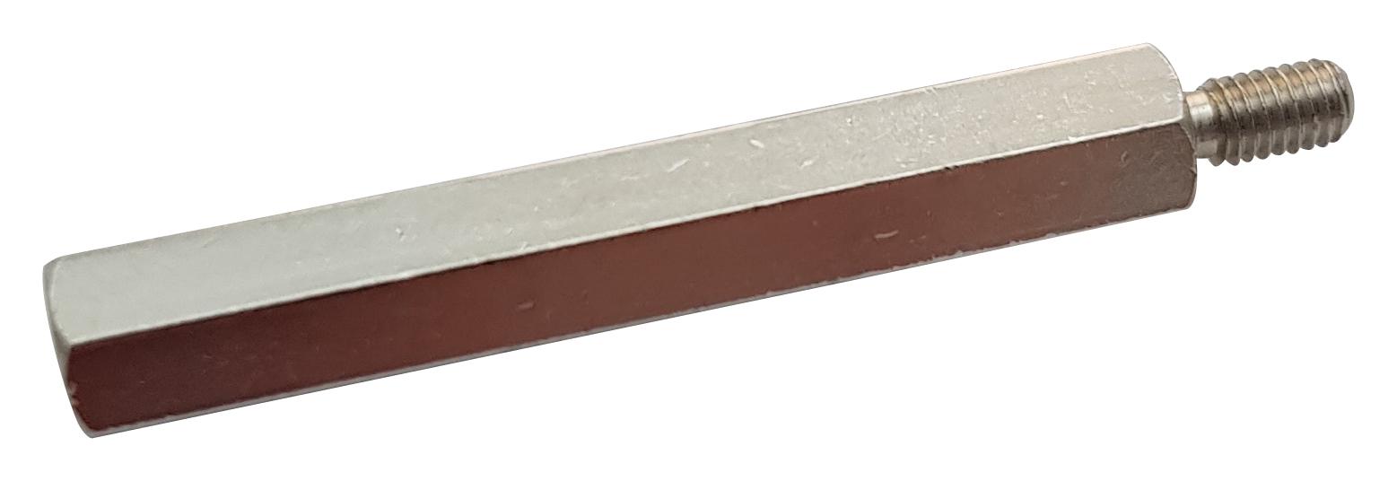 971350354 STANDOFF, HEX MALE-FEMALE, 43MM WURTH ELEKTRONIK