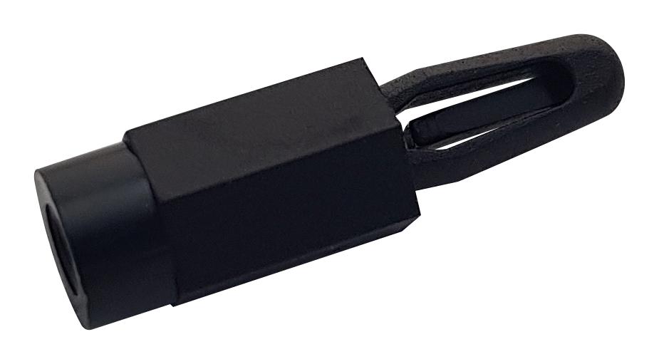 973100485 PCB SPACER/SUPPORT, 10MM, NYLON WURTH ELEKTRONIK