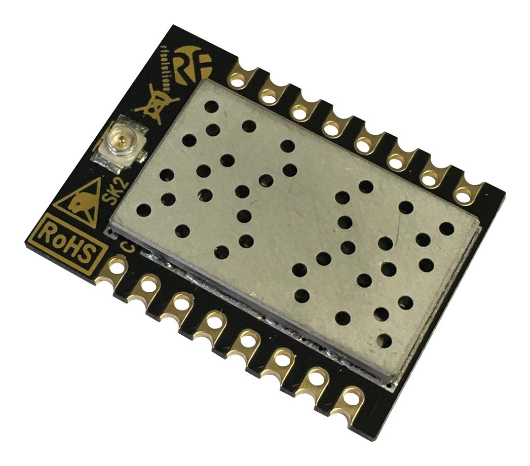 LAMBDA80C-24D TRANSCEIVER, 2MBPS, 2.5GHZ RF SOLUTIONS