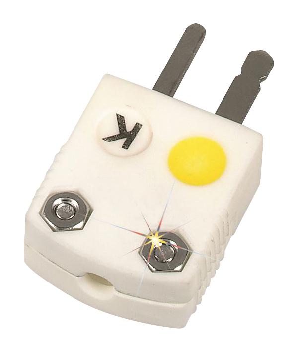 SHX-U-M-ROHS THERMOCOUPLE CONNECTOR, PLUG, TYPE U OMEGA