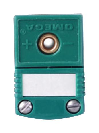 SMPW-T-F-ROHS THERMOCOUPLE CONNECTOR, JACK, TYPE T OMEGA