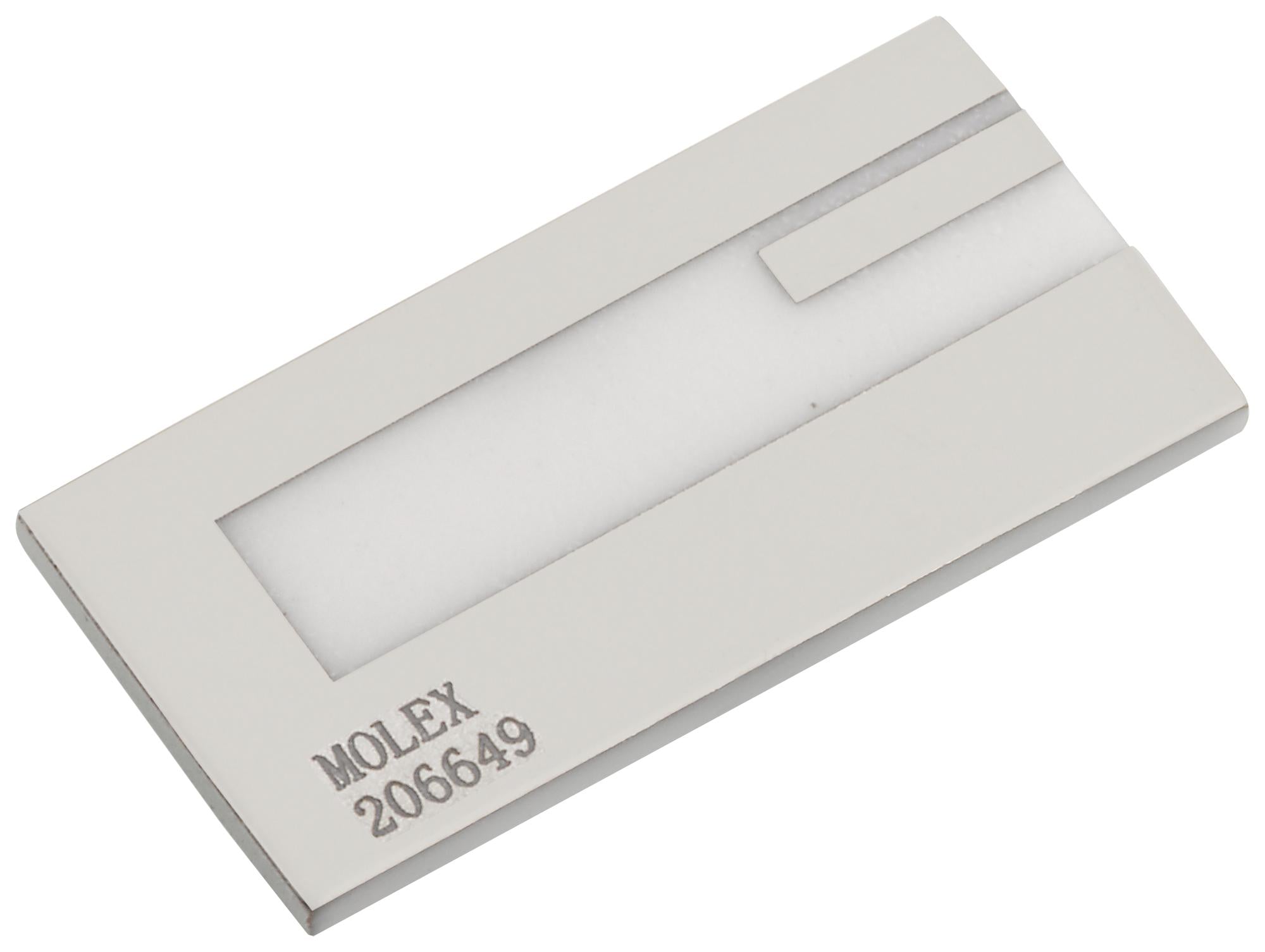 206649-0001 CELLULAR ANTENNA, 698-960MHZ, 1.1DBI MOLEX