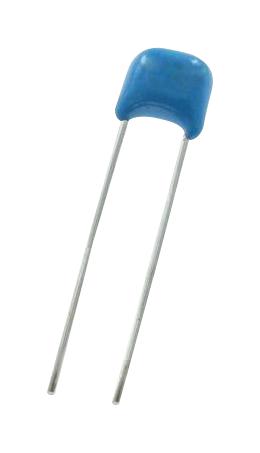 RHEL81E154K0DBH03A CAP, 0.15UF, 25V, MLCC, RADIAL MURATA