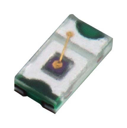 150040YS73220 LED, YELLOW, 70MCD, 589NM, 0402 WURTH ELEKTRONIK