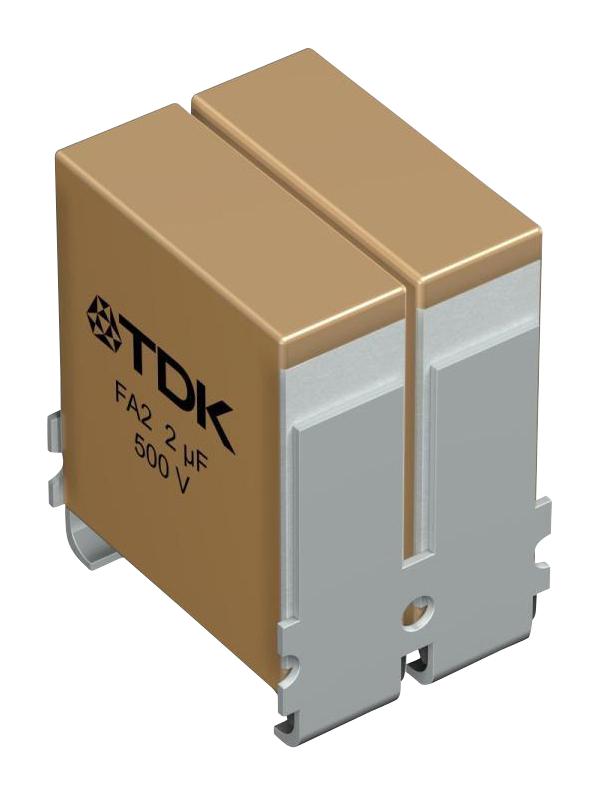 B58035U9504M052 CAP, 0.5UF, 900V, MLCC STACKED, 2924 TDK