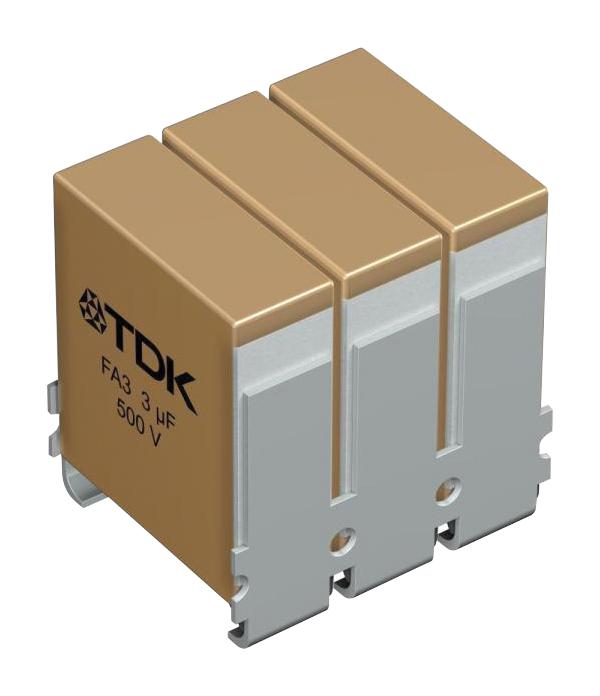 B58035U9754M062 CAP, STACKED, AEC-Q200, 0.75UF, 900V TDK