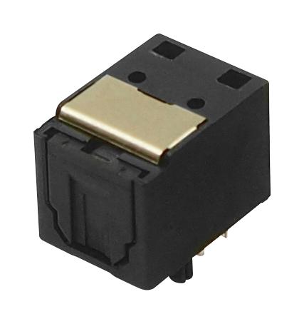 FCR684208R OPTICAL RECEIVER CONN, R/A JACK, PCB CLIFF ELECTRONIC COMPONENTS