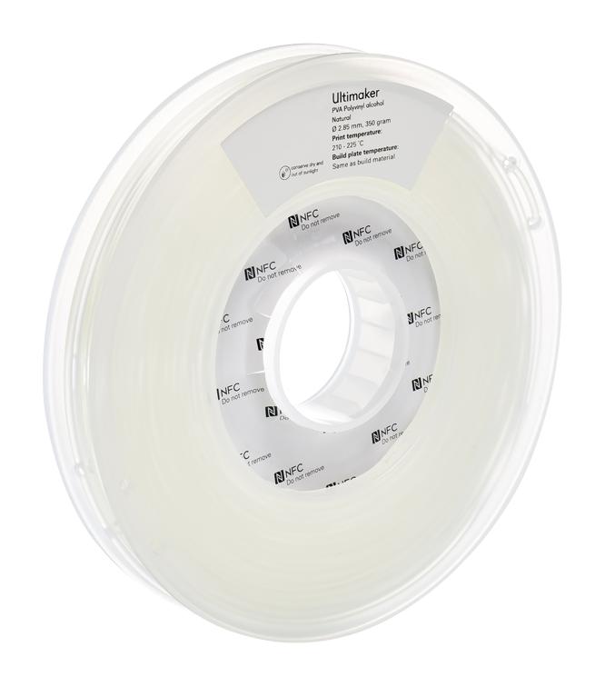 9732 FILAMENT, PVA - NATURAL - 350G ULTIMAKER