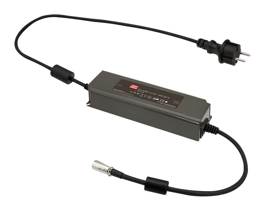 OWA-120E-48 ADAPTER, AC-DC, 1 O/P, 48V, 2.5A MEAN WELL