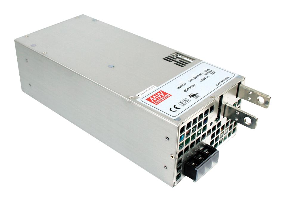 RSP-1500-5 POWER SUPPLY, AC-DC, 5V, 240A MEAN WELL