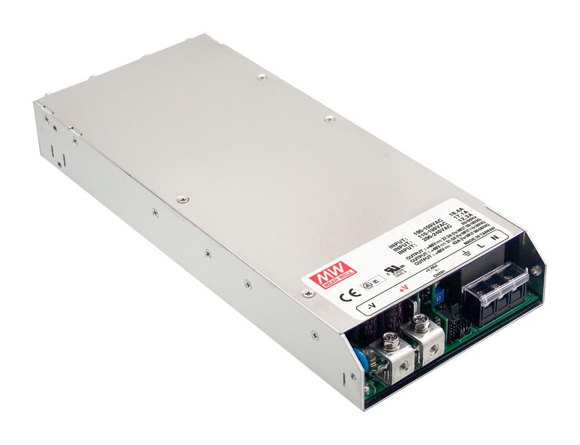 RSP-2000-12 POWER SUPPLY, AC-DC, 12V, 100A MEAN WELL