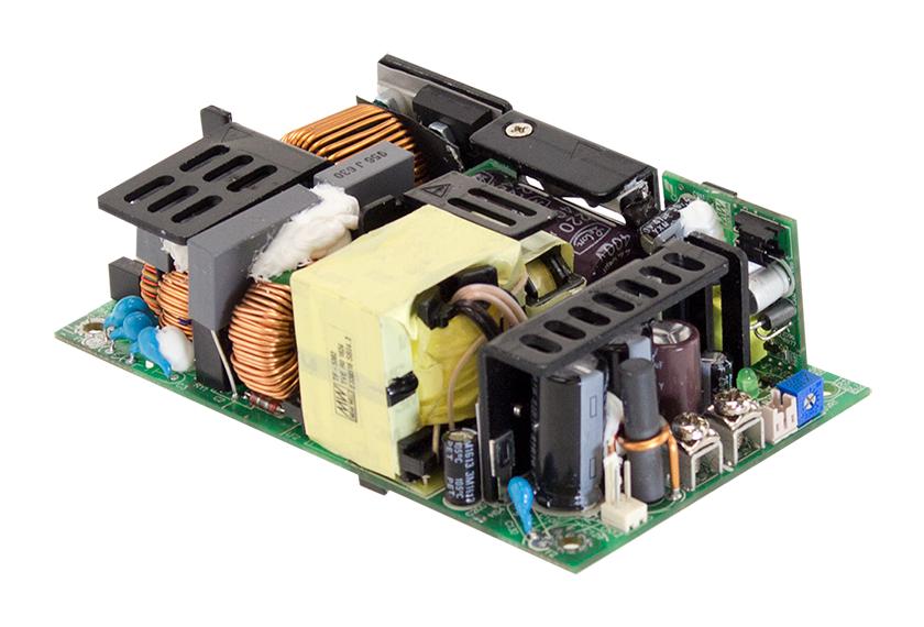 RPS-400-48 POWER SUPPLY, AC-DC, 48V, 5.3A MEAN WELL