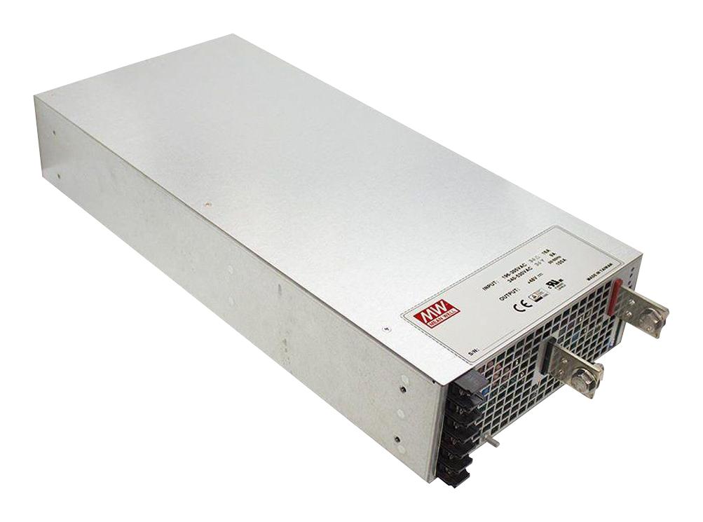 RST-5000-48 POWER SUPPLY, AC-DC, 48V, 105A MEAN WELL
