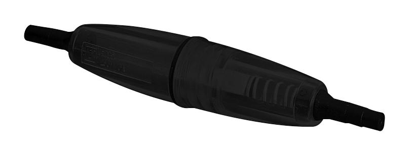 FX0385/BK CARTRIDGE IN LINE FUSE HOLDER, 10A, 50V BULGIN LIMITED