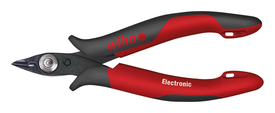 26813 DIAGONAL CUTTER, 126MM, 1MM WIHA