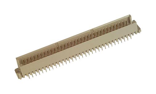 650934-5 CONN, DIN 41612, HEADER, 64POS, 3ROW AMP - TE CONNECTIVITY