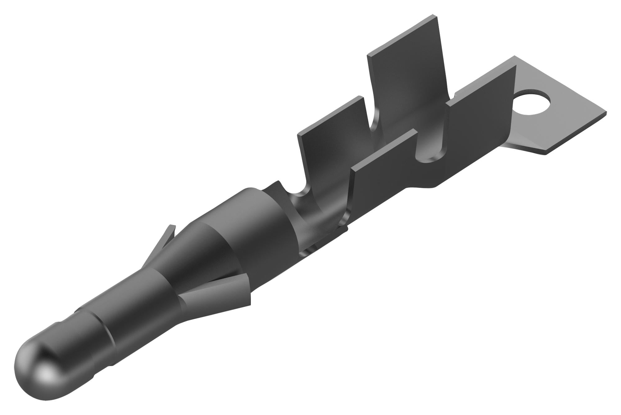 770145-1 CONTACT, PIN, CRIMP, 20-14AWG AMP - TE CONNECTIVITY