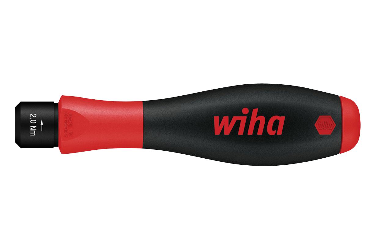 26129 SCREWDRIVER TORQUE, 4MM, 3.8N-M WIHA